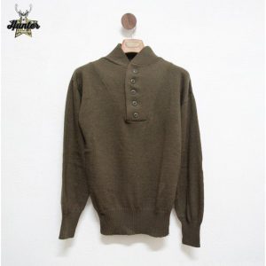Maglione Militare in Lana Esercito Americano U.S Army