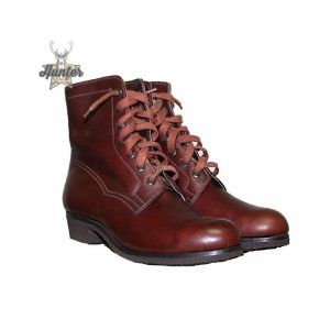 Scarpe Stivaletti Militari Esercito Ungherese Donna