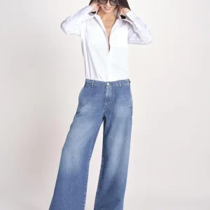 denim cinque tasche